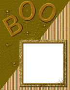 boooos moaning chains rattling  