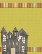 haunted house creeky spooky sounds