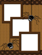 yellow-brown american holidays