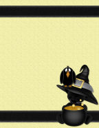 black cats and crows