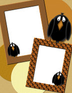 fall fowl black birds