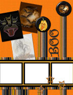 creepy scarey moons dead tree