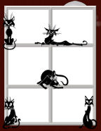 Wizard of Oz Scary Tree Halloween Quick Build Scrapbook Papers