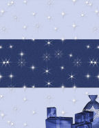 blue gift bags and presents gifts of hanukkah