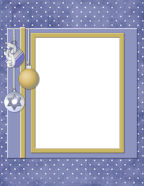 How to Scrapbook with Hanukkah Holiday Jewish scrapbook papers