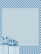 Jewish Hanukkah Holiday Scrapbooking paper downloadables.