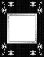 printable digital black and white scrapbook papers for wedding  photographs templates
