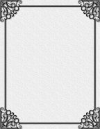 black & white digital heritage scrapbook background papers