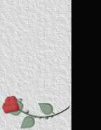 black & white digital heritage scrapbook background papers with rose