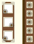 quick easy beginning scrapbook paper templates for digital memory albums