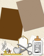 easy beginning scrapbook craft supply printable backgrounds