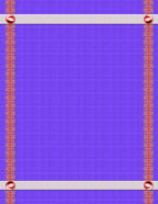 blue bold colored printable scrapbook paper heritage picture books easy