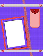 bold colored printable scrapbook paper heritage picture books