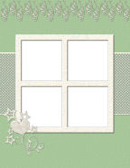 8.5x11 Heritage Digital scrapbooking downloadables