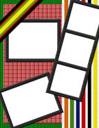 scrapbook digital kwanza celebrations scrapbook papers