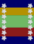 printable kwanza striped scrabook paper backgrounds