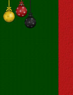 kwanza ornaments scrapbook paper backgrounds