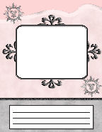 memorial themed scrapbook templates in printable format for creating keepsakes memory books