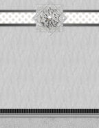 black and white scrapbook papers for genealogy or heritage albums or memory books