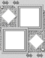 memorial scrapbook printable templates for quick and easy scrapbook creations