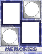 memories scrapbook templates for computer scrapbookers for creating those heirloom keepsake albums