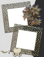 printable floral digital scrapbook papers for elegant scrapbook photos templates