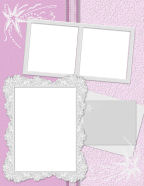 winter memorial scrapbook page templates scrapbook papers printable custom