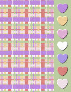 memorial scrapbook page templates scrapbook papers printable hearts