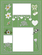 quick digital scrapbook papers to print and download easy and cheap