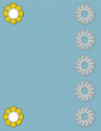 flolral themed scrapbook papers to print backgrounds