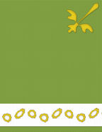 yellow flowered flolral themed scrapbook papers to print