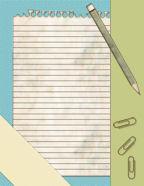 digital memorial journal scrapbook papers to download and print