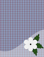 layered computer scrapbook elements memorial albums