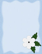 floral layered computer scrapbook elements memorial albums