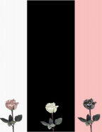 floral memorial scrapbook papers to download femenine