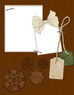 Memorial or Birthday Digi-Scrap Downloadable Papers