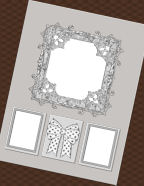 Love to Learn to Scrapbook with Digital Downloadable Papers