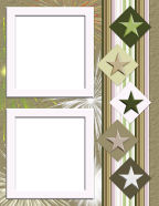 digital military patriotic red white themed scrapbook papers fatiques