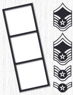 military stripes printable military scrapbook papers to download templates