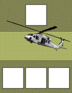 helicopter printable military scrapbook papers photo books 