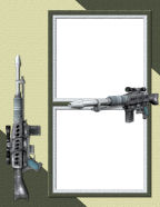 duty weapons printable military scrapbook papers photo books 