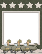 air force military war games printable scrapbook papers 