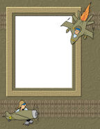 war time planes military war games printable scrapbook papers 