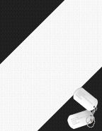 usa rank military scrapbook paper templates dog tag themed