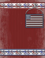 grunge country americana printable scrapbook paper backgrounds