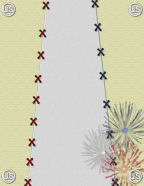 Air Force or Army Air Corp Themed Digi-Scrap Paper Downloadables