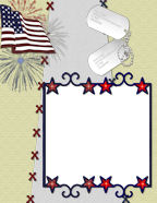 Internet's Best #1 Digital Scrapbooking Computer Scrap Papers for Downloading.