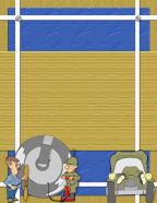 Best Digi-Scrapebook military or patriotic quick build templates.