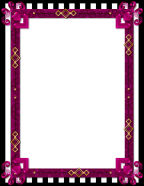 black and white striped digital Computer element mattes for computer scrapbooking