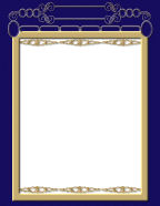 printable computer scrapbook matte elements for digital scrapping